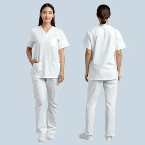 Woman-Cotton-Scrubs